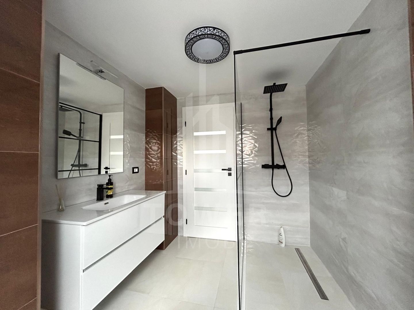 Apartament 3 camere modern | 2 dormitoare | Kastani - Poză 9