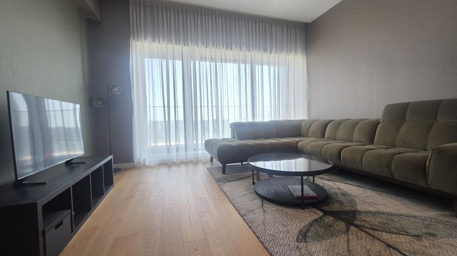 Apartament Premium | 3 camere | One Verdi Park | Barbu Văcărescu - Poză 2