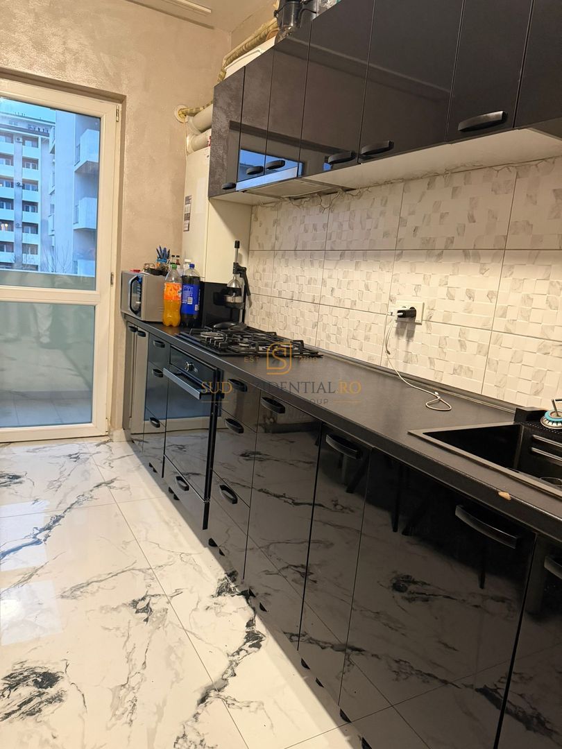 Apartament decomandat cu 3 camere, 93.70 mp, The Grand Kristal, Sect.4 - Poză 8