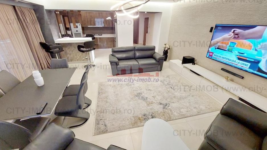 SE VINDE Apartament 4 camere, Central Park / Barbu Vacarescu / Parcul Circului - Poză 3