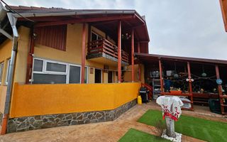 Casa 4 camere, Cetate, amplasament premium, 295 mp teren - Poză 1