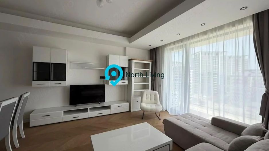 Apartament 2 camere - Complex BHB Avenue Floreasca - Poză 3