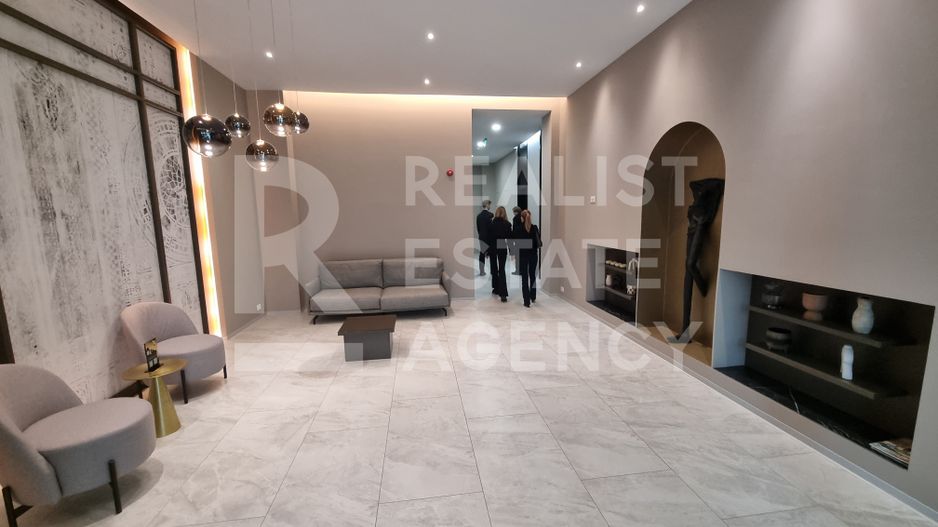 Penthouse cu vedere panoramică, 4 camere, One Cotroceni Park - Poză 21