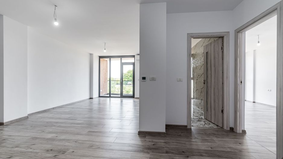 Apartament cu 2 camere, bloc nou, Subcetate, Arad - Poză 9