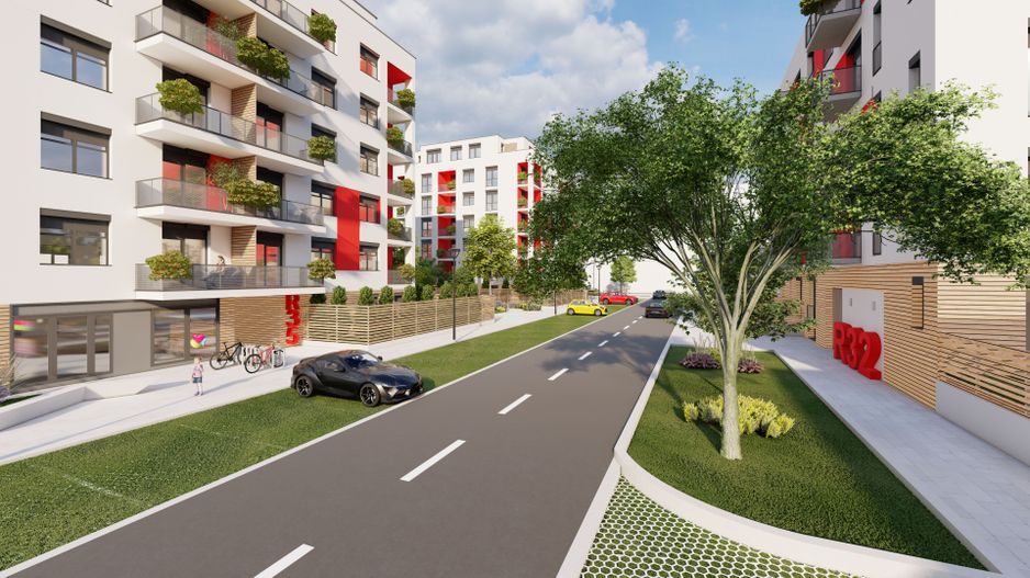 Apartament nou in bloc ARED - Poză 13