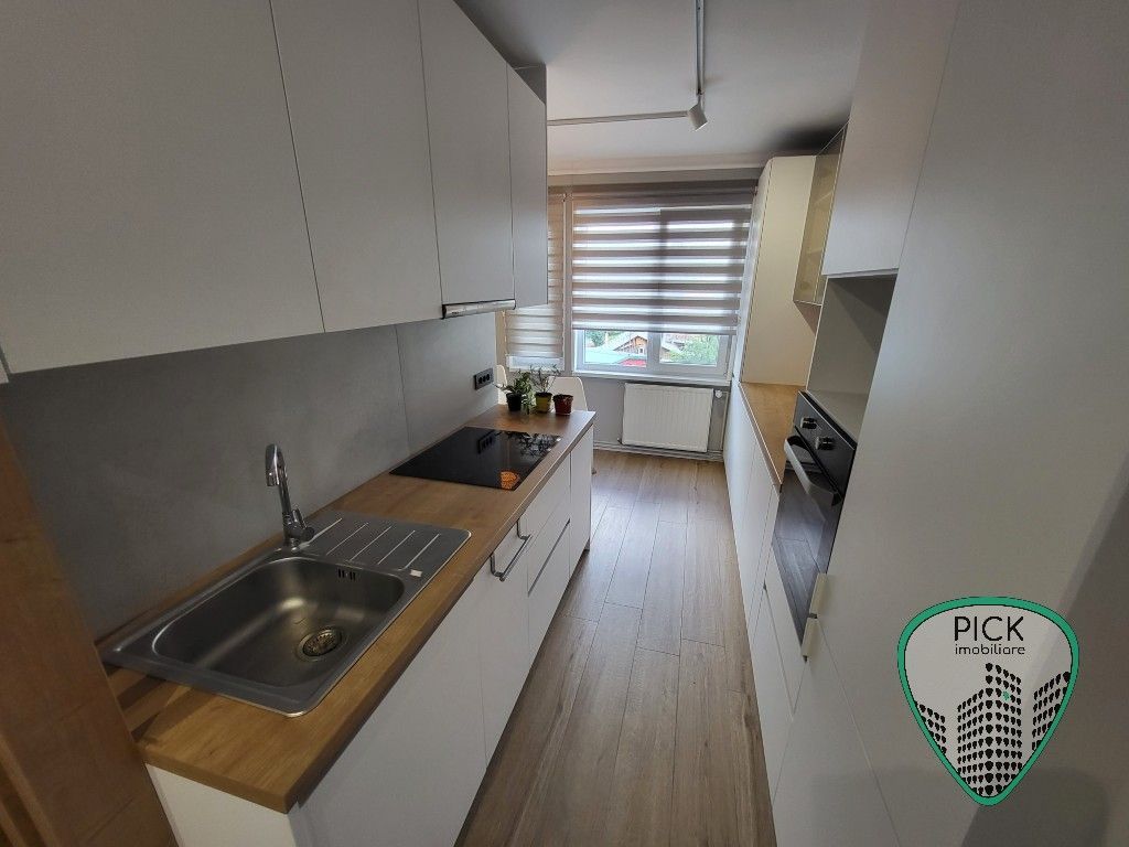 P 4180 - Apartament cu 2 camere în Târgu Mureș, Central - Poză 5