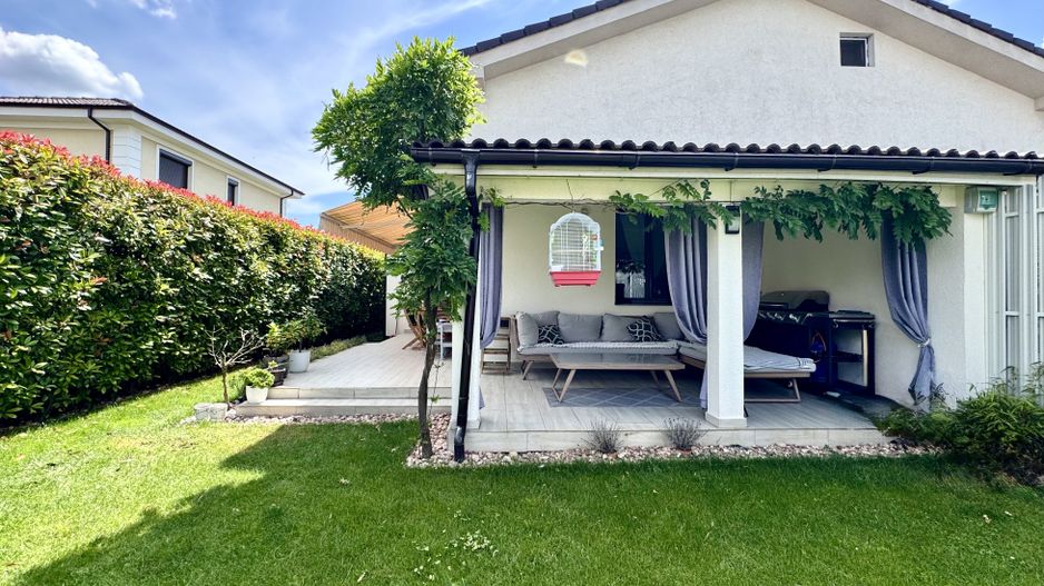 Duplex modern -  confort, eficiență și independență energeticǎ - Poză 35