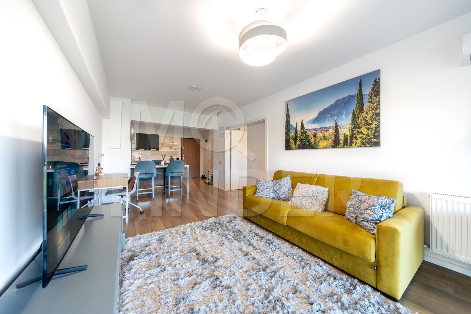 Apartament de lux 2 camere Viva City zona Iulius mall Gheorghieni cu priveliste - Poză 1