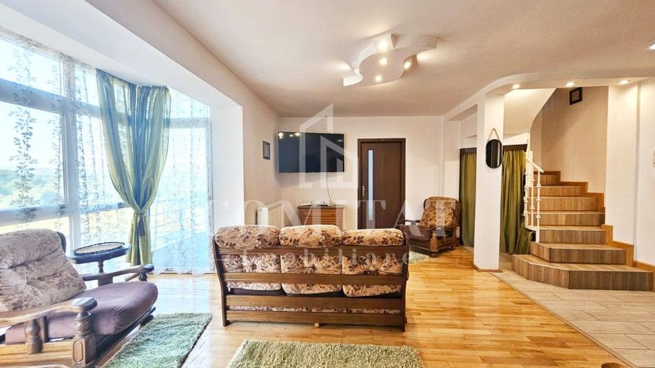 OPORTUNITATE | Apartament cu 7 Camere | 3 Niveluri | 200mp | Borhanci - Poză 35