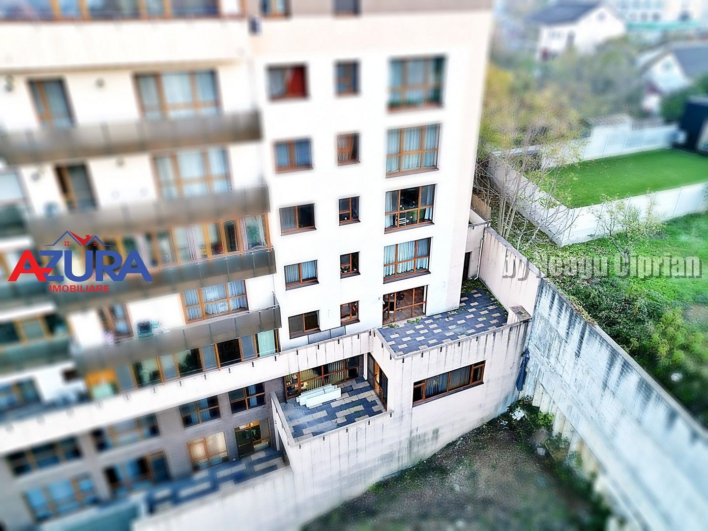 AZURA Imobiliare - Ap 3 camere + Garaj, Et 3, ULTRACENTRAL, Bloc Nou - Poză 28