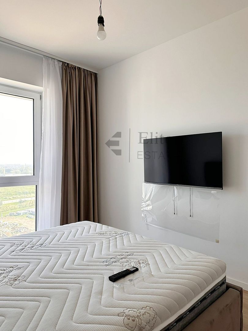 Apartament nou 2 camere închiriat Prima Green Nufarul - Poză 11