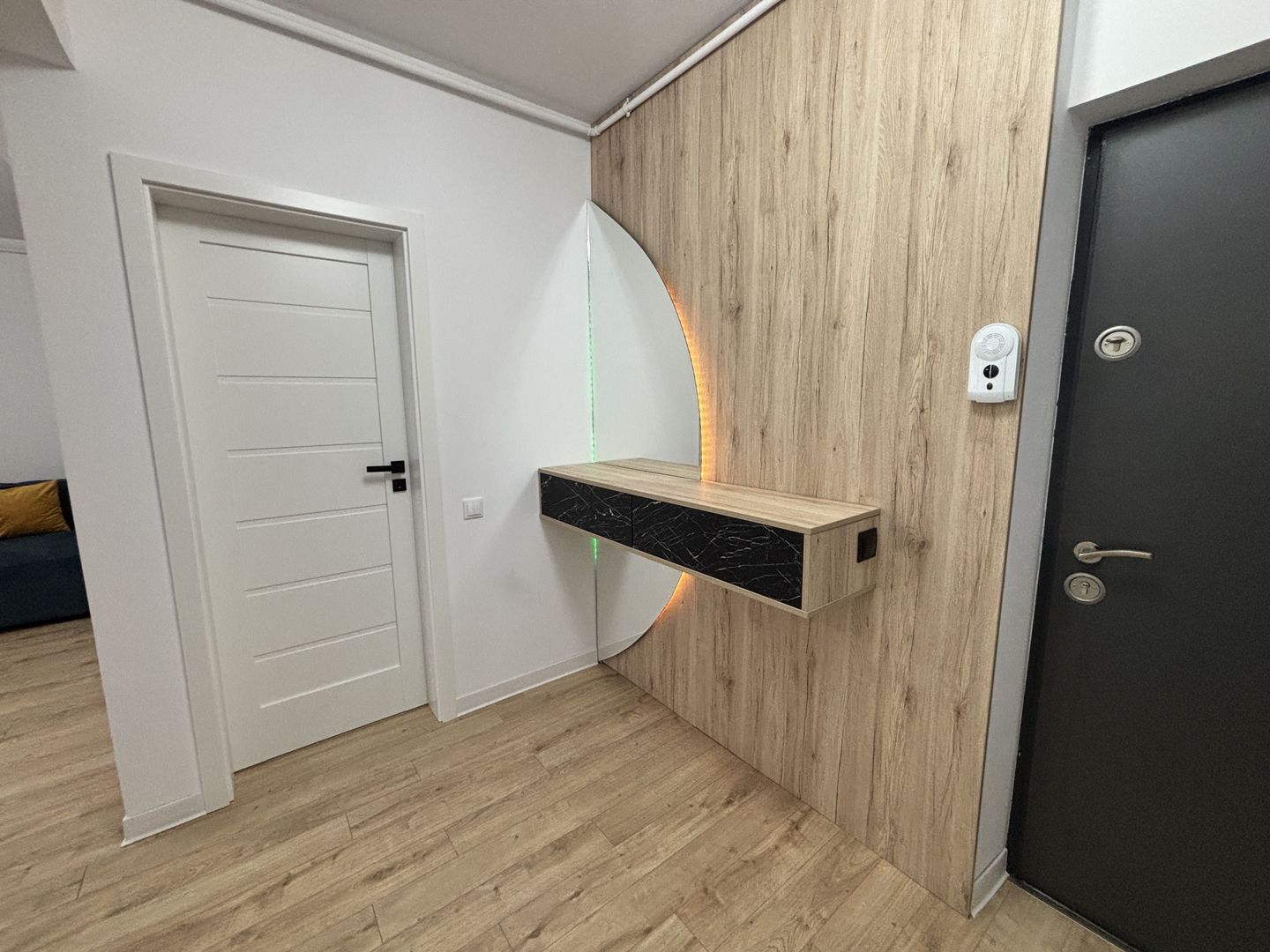 Apartament 2 camere cu terasă zona Doamna Stanca - Poză 8