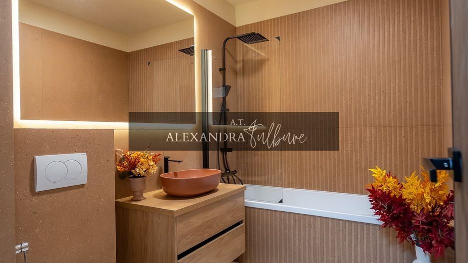 Apartament superfinisat | la cheie | 2 camere | parcare | Tineretului - Poză 15