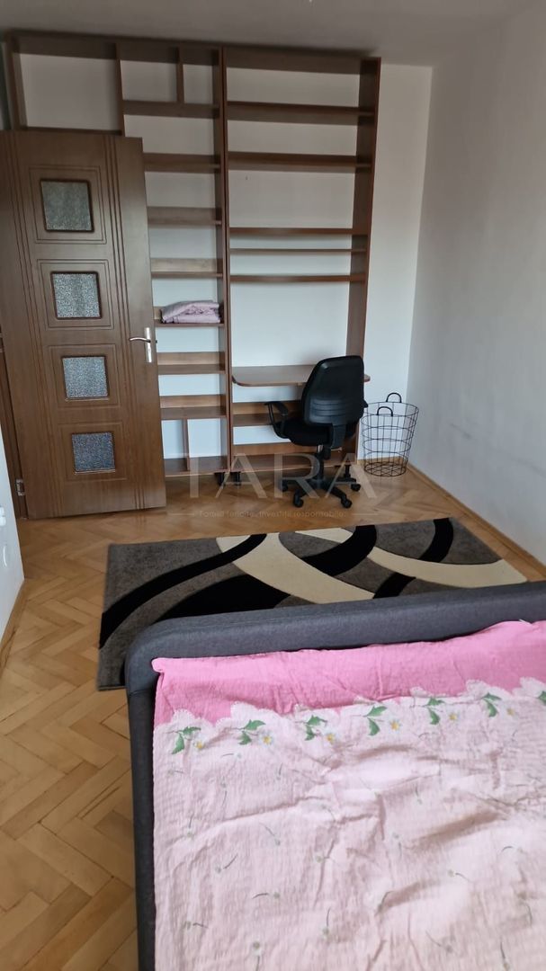 Apartament cu 3 camere, 72 mp, zona USAMV – Grădini Mănăștur. - Poză 8