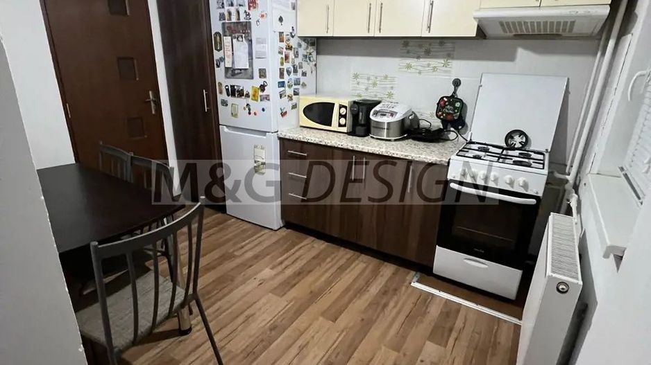 Apartament 3 camere Lipovei etaj 2 - Poză 3