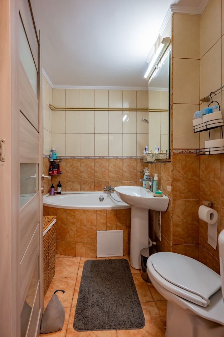 3 camere | Faleză Nord | 160 m de plajă | 75 mp utili - Poză 11