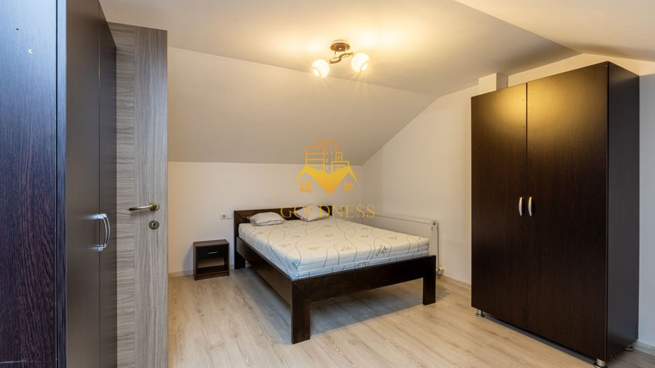 2 camere,parcare,bloc nou,Andrei Muresanu Zona Trifoiului,Pet Friendly - Poză 1