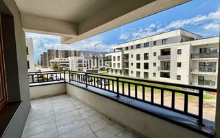 Apartament 3 camere | Balcon 20 mp | Parcare acoperită - Poză 10
