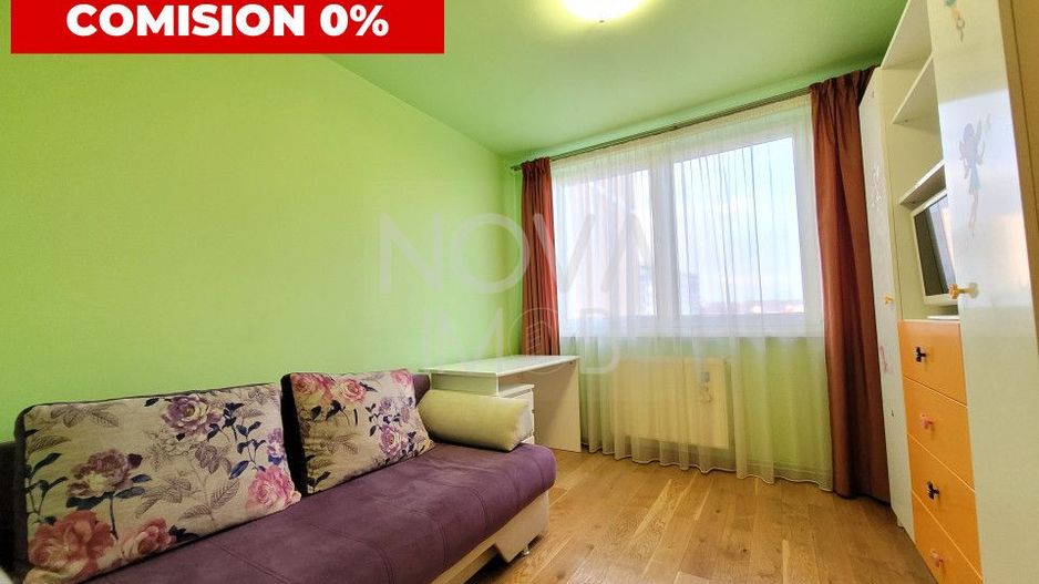 Apartament 3 camere, decomandat, etajul 4/10 - Piata Rahovei - Poză 3
