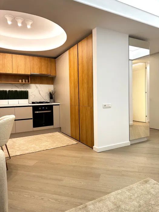 De închiriat – Apartament 3 camere de lux, Cortina North – Pipera - Poză 3