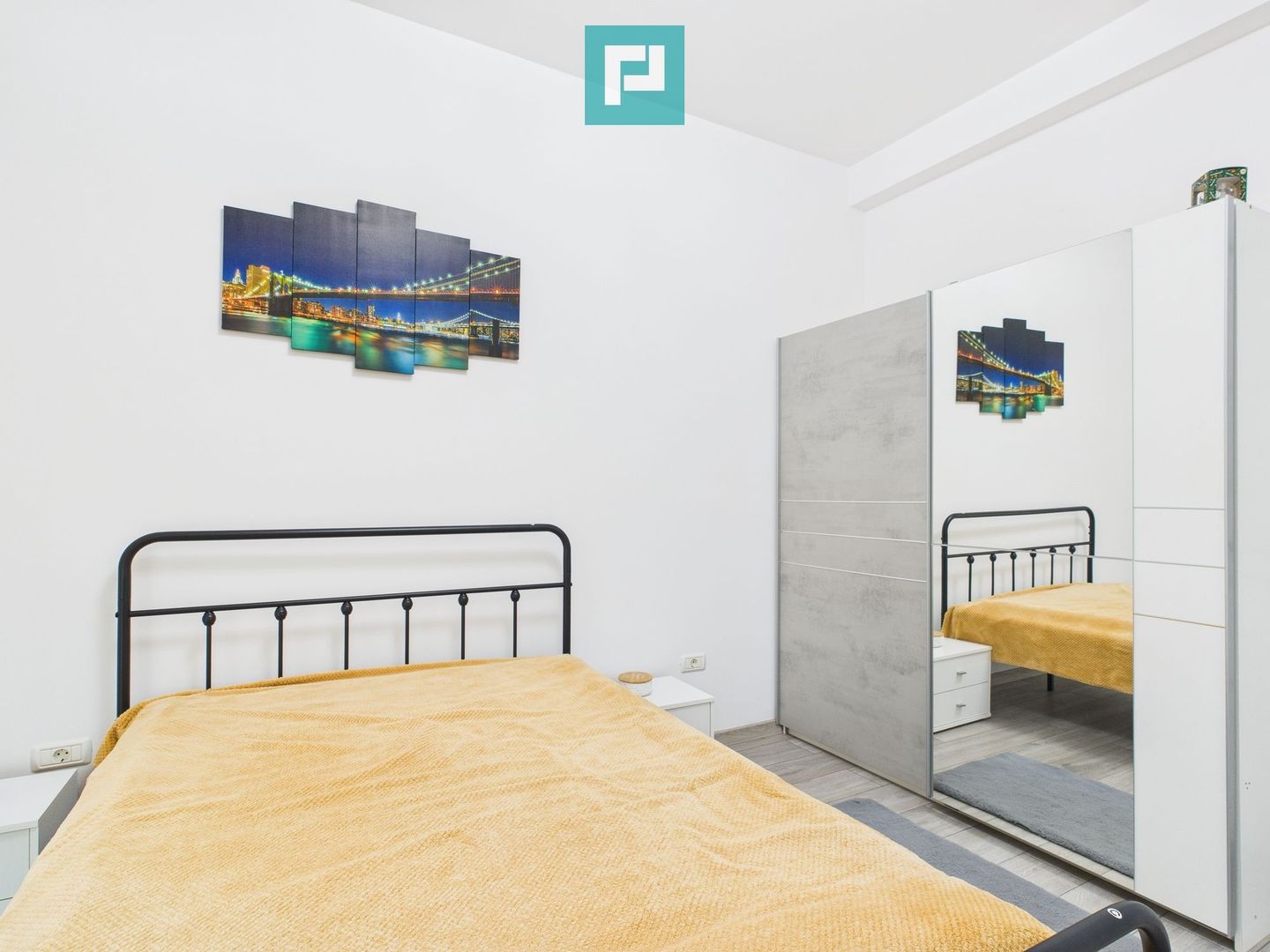 Apartament 2 camere  confort și  liniște în Giroc - Poză 16