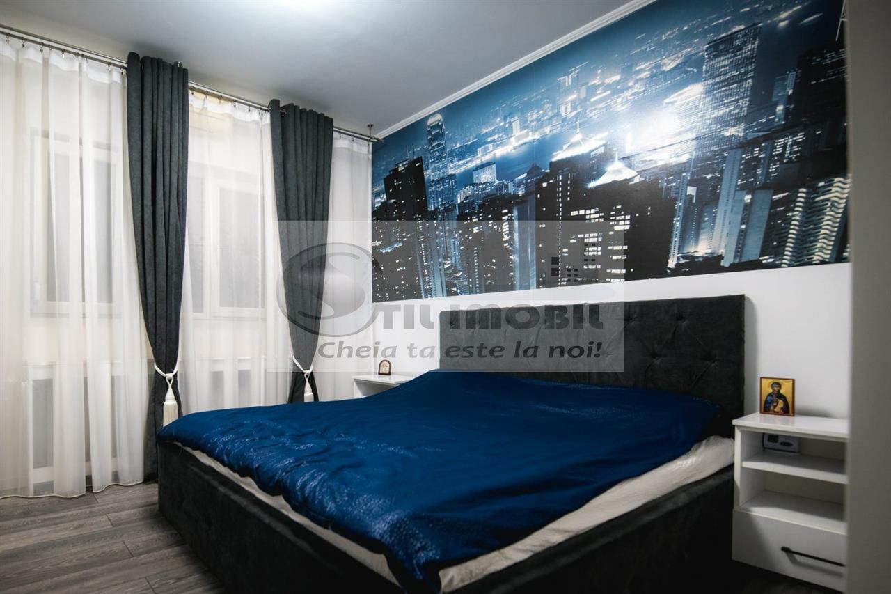 Apartament 3 camere de lux în Copou – Mobilat complet Pret 235,000 € - Poză 4