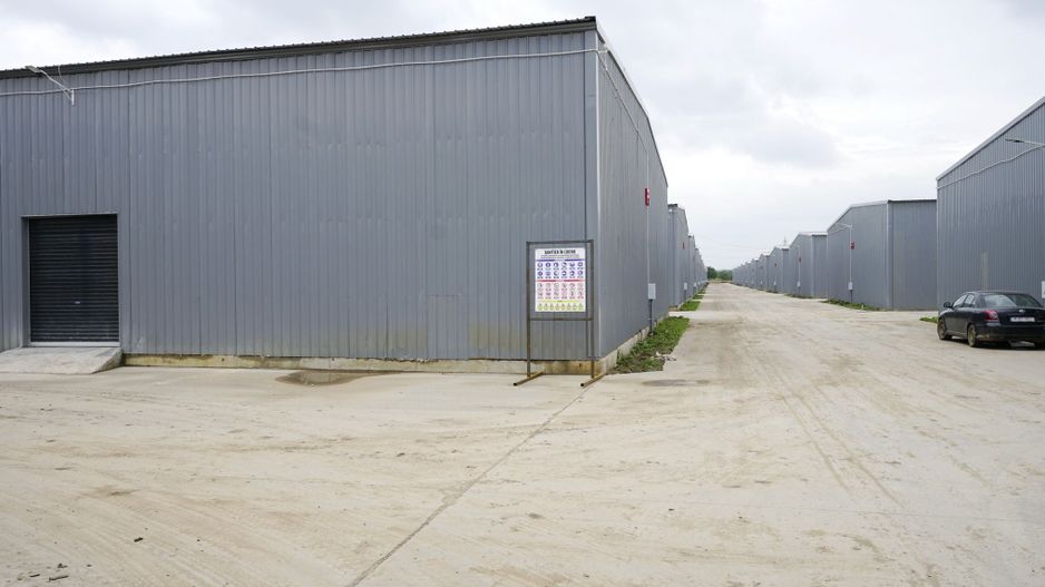 Hala Depozitare Afumati - Poză 10