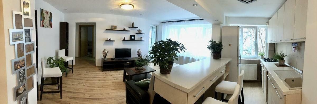 APARTAMENT SPATIOS MODERN | TUDOR VLADIMIRESCU - Poză 1