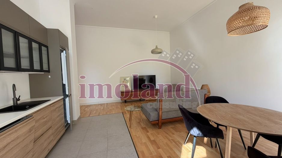 Vanzare - apartament 2 camere-mobilat+utilat - Bucurestii Noi-Marmura Residence - Poză 5