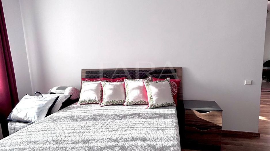 EXCLUSIVITATE! Apartament 2 camere Floresti, zona Parc Poligon. - Poză 12