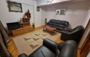 3 camere ultracentral-Ramada etaj 5 mobilat si utilat