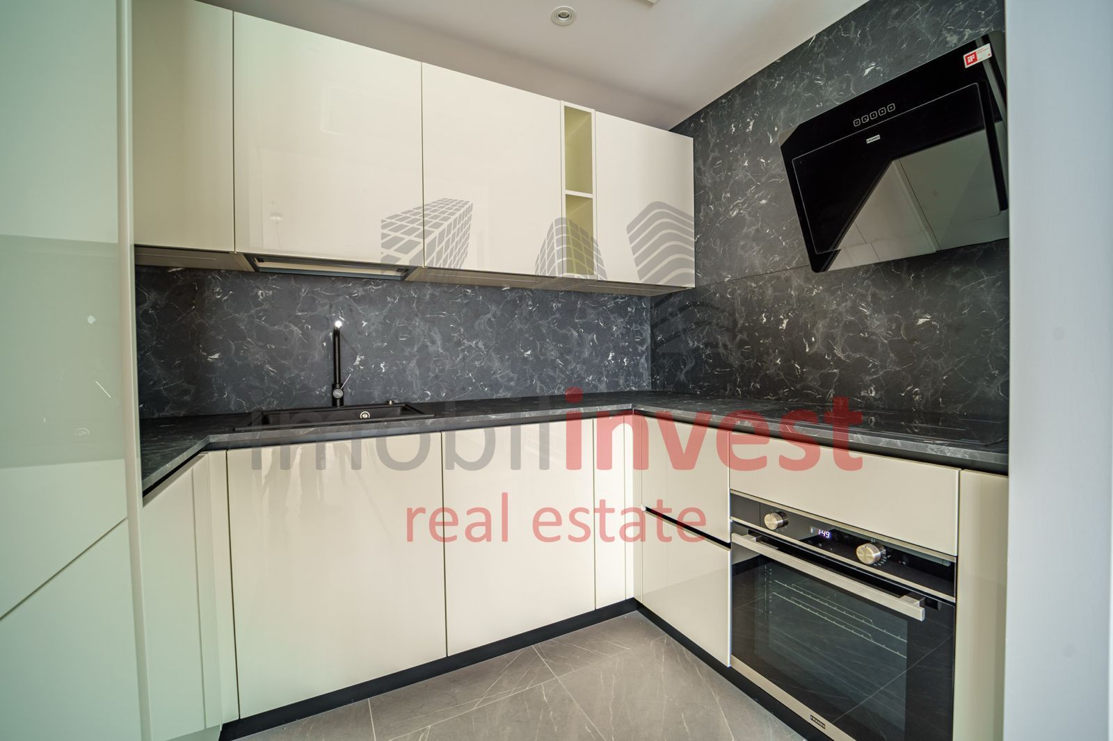 Apartament 4 camere de vânzare în One Herăstrău Towers mobilat. - Poză 3