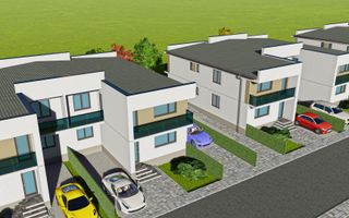 Apartament cu 4 camere si gradina, Cartierul Arhiectilor - Poză 4