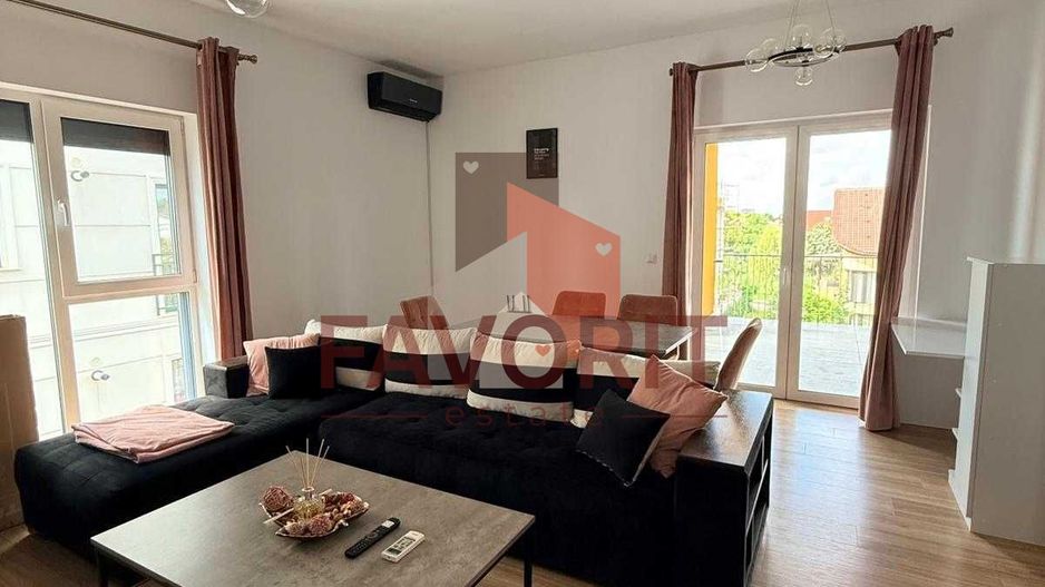 Disponibil imediat. Mobilat si utilat. Terasa 23 mp - Poză 2