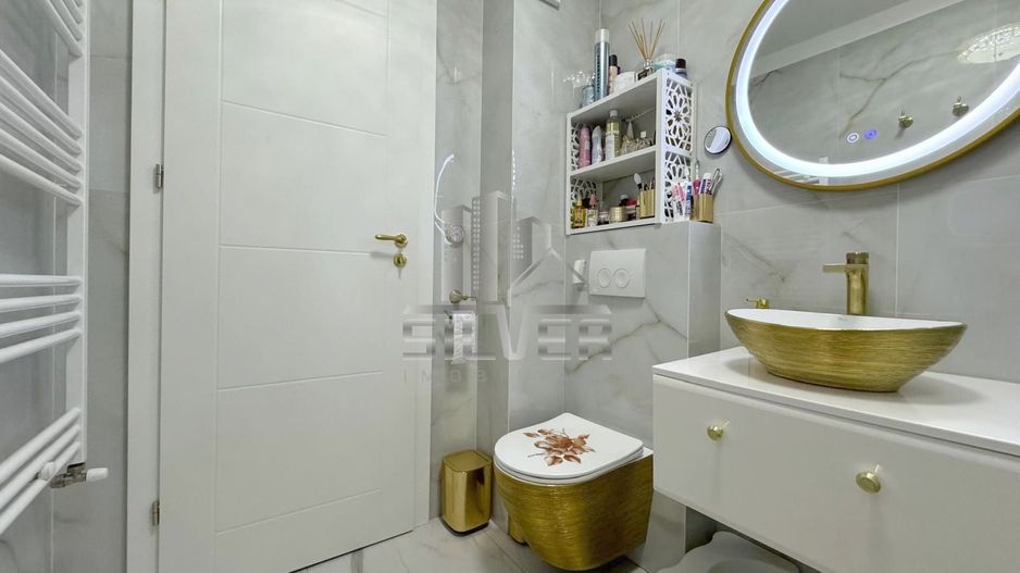 Apartament cu 2 camere/46 mp/parcare. - Poză 12