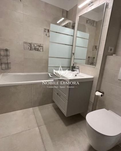 Nord One - Apartament cu 2 camere cu parcare subterana - Iulius Mall - Poză 11