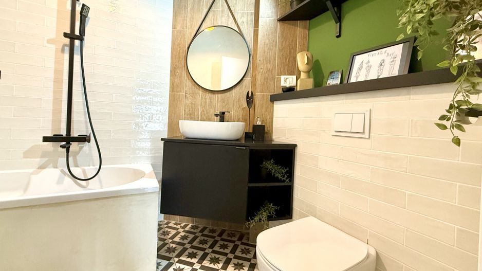 Apartament cu 3 camere, vedere spectaculoasă spre Parcul Botanic - Poză 24