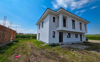 Duplex nou Sura Mica, zona Penny pret promotional 129700 Tva inclus - Poză 1
