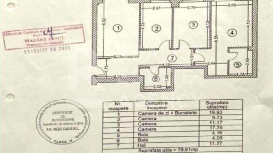 3 camere | Hils Pallady - Poză 16
