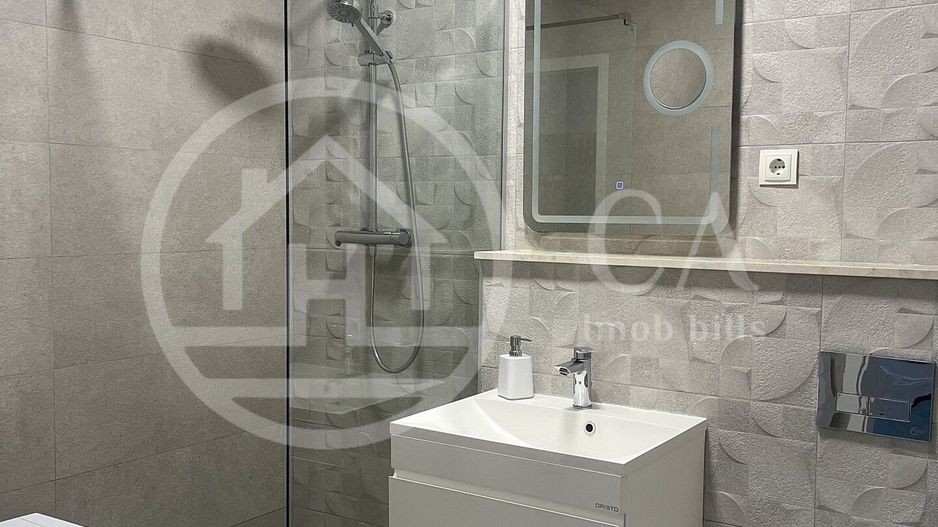 Apartament cu 2 camere de inchiriat in Luceafarul Oradea - Poză 3