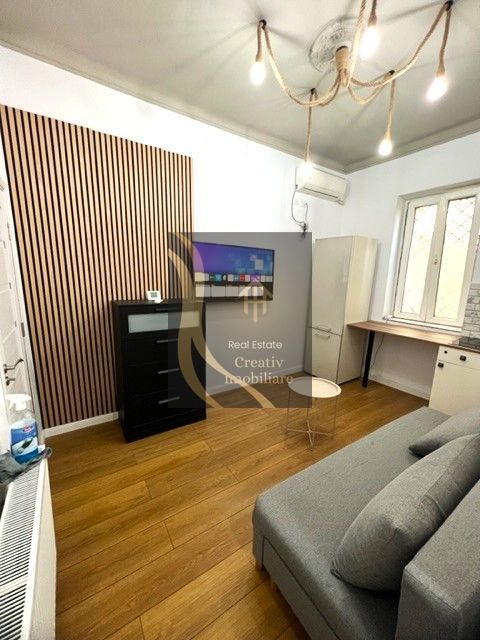 Garsoniera Studio de vanzare la Gara de nord - Schiță 2