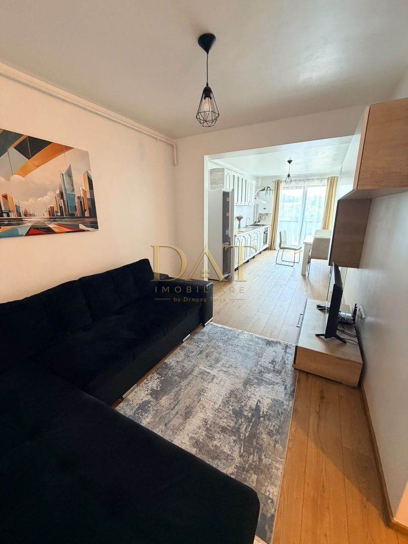 Apartament 2 camere | etaj intermediar | mobilat | Ego Residence - Poză 1