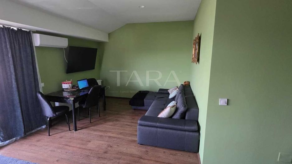 Apartament 3 camere, 58 mp, Baciu – zonă Primărie - Poză 3