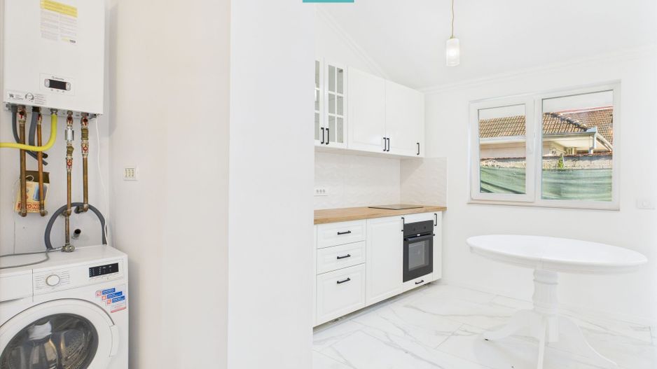 Apartament modern cu 2 camere la curte comună - Poză 6