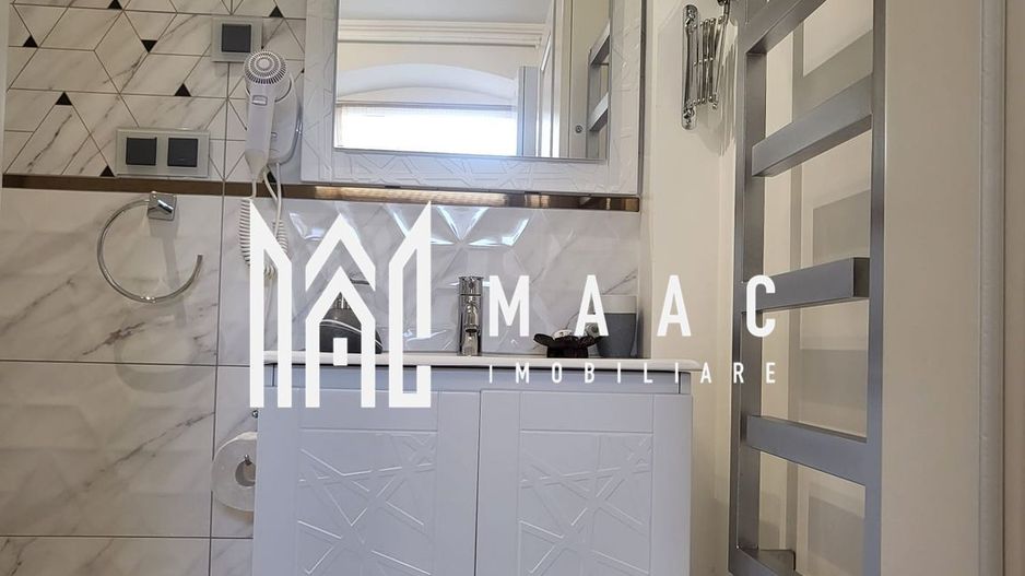Apartament 4 camere | Ultracentral Sibiu | 88 mp, 2 băi - Poză 8