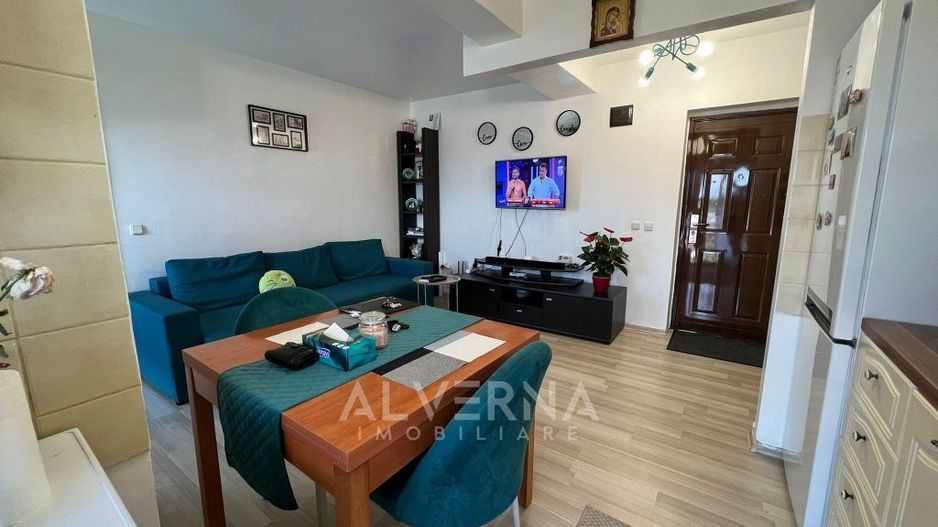 Apartament 3 camere | 52mp + balcon | parcare | Floresti - Muzeul Apei - Poză 3