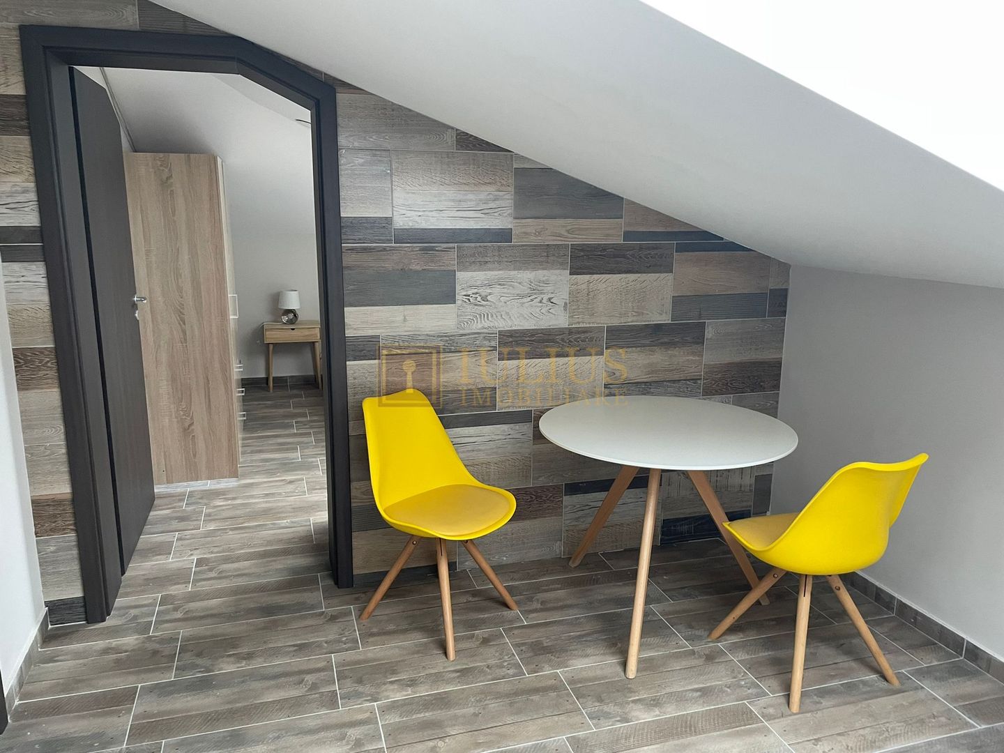 Pet-friendly, 2 camere, centrala proprie. - Poză 3