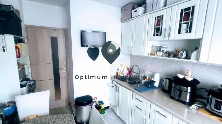 Apartament cu 2 camere in Marasti, etaj intermediar, zona Fujikura ! - Poză 6
