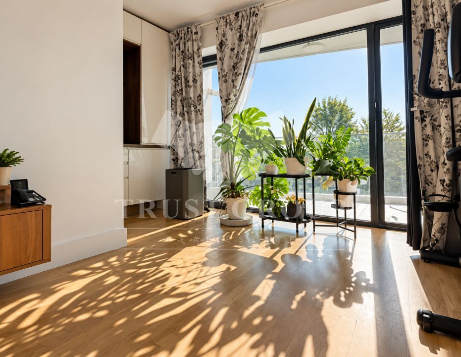 Apartament 3 camere Parcul Circului - Imobil 2020 - Poză 3