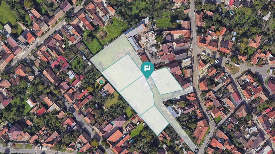 Teren pentru dezvoltare rezidențială- Arad - Poză 2